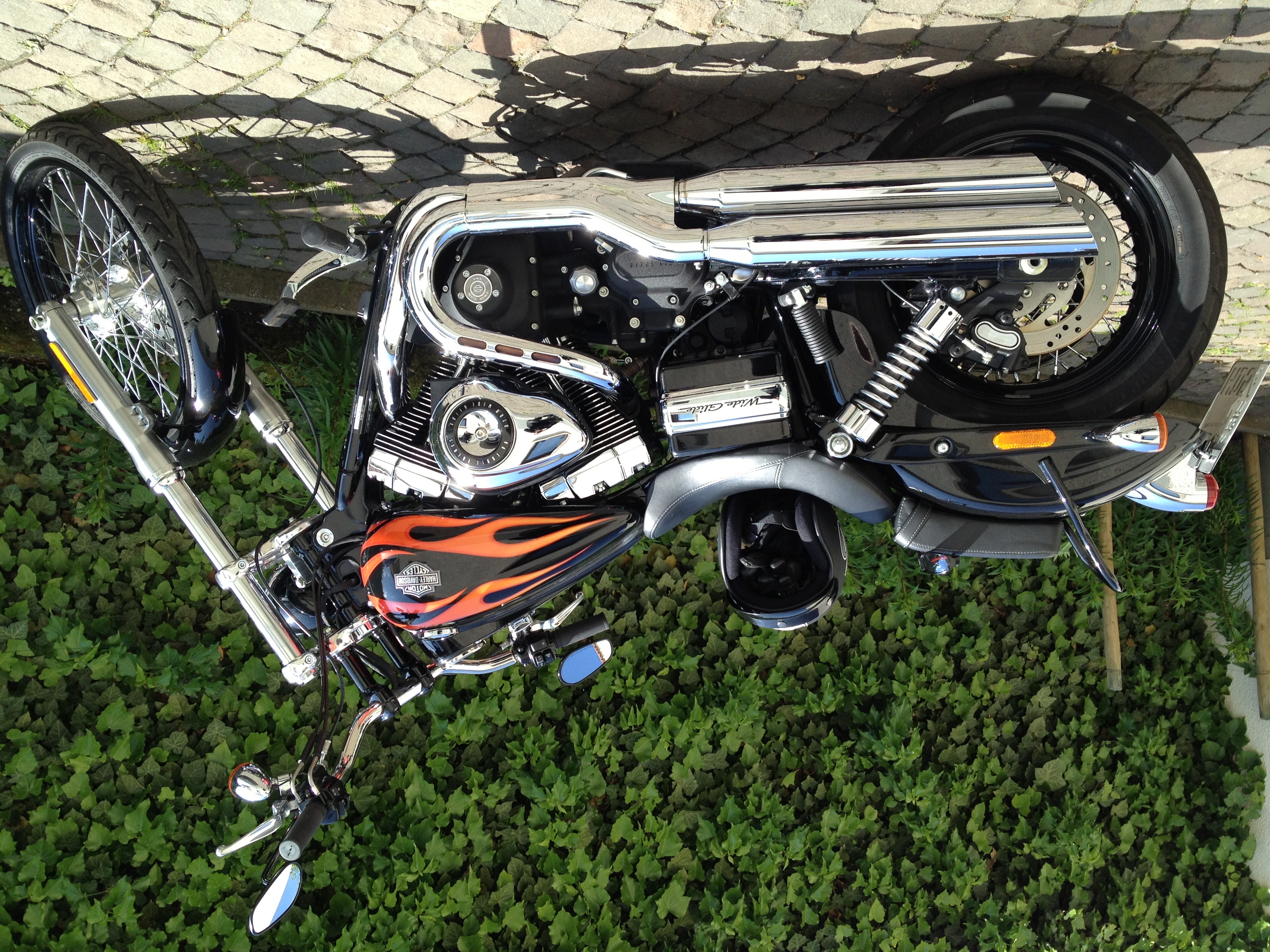 Harley Wide Glide