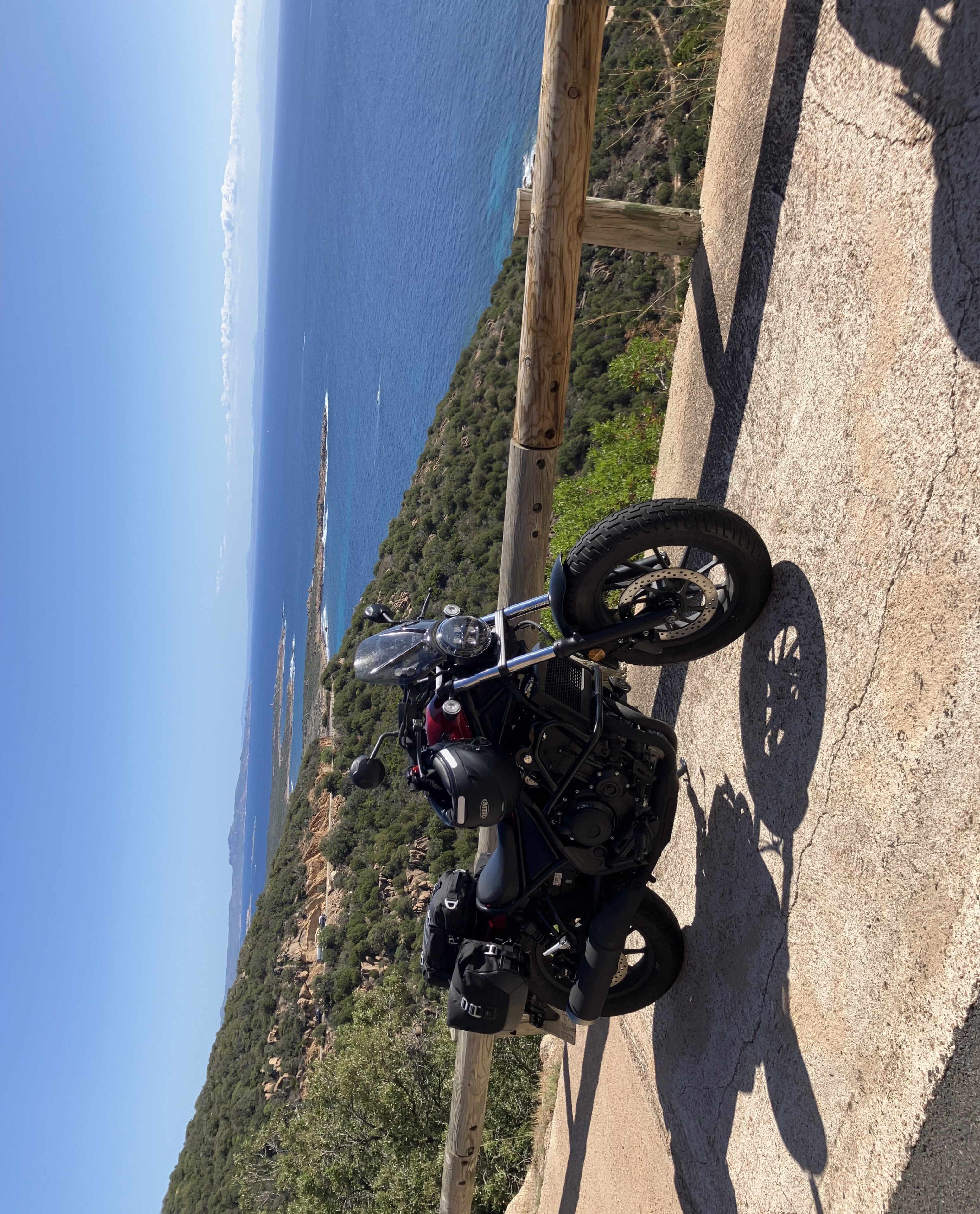 Honda Rebel