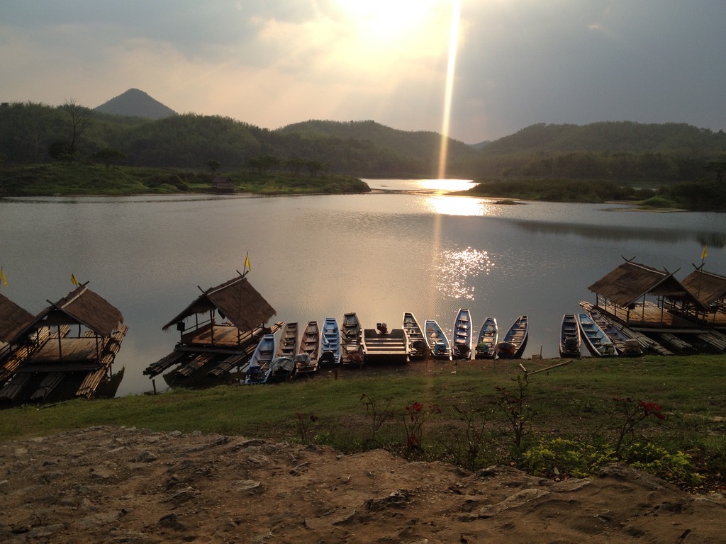 Ang Keb Nam, Mon Ton Bon Loei Thailand--All rights reserved by paddys