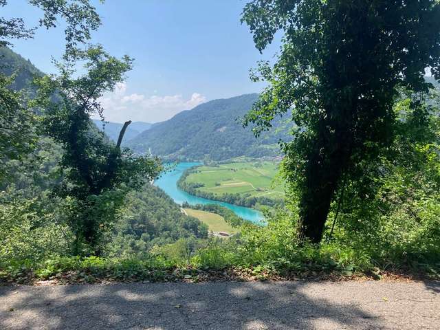 Tolmin-Poljubinj 