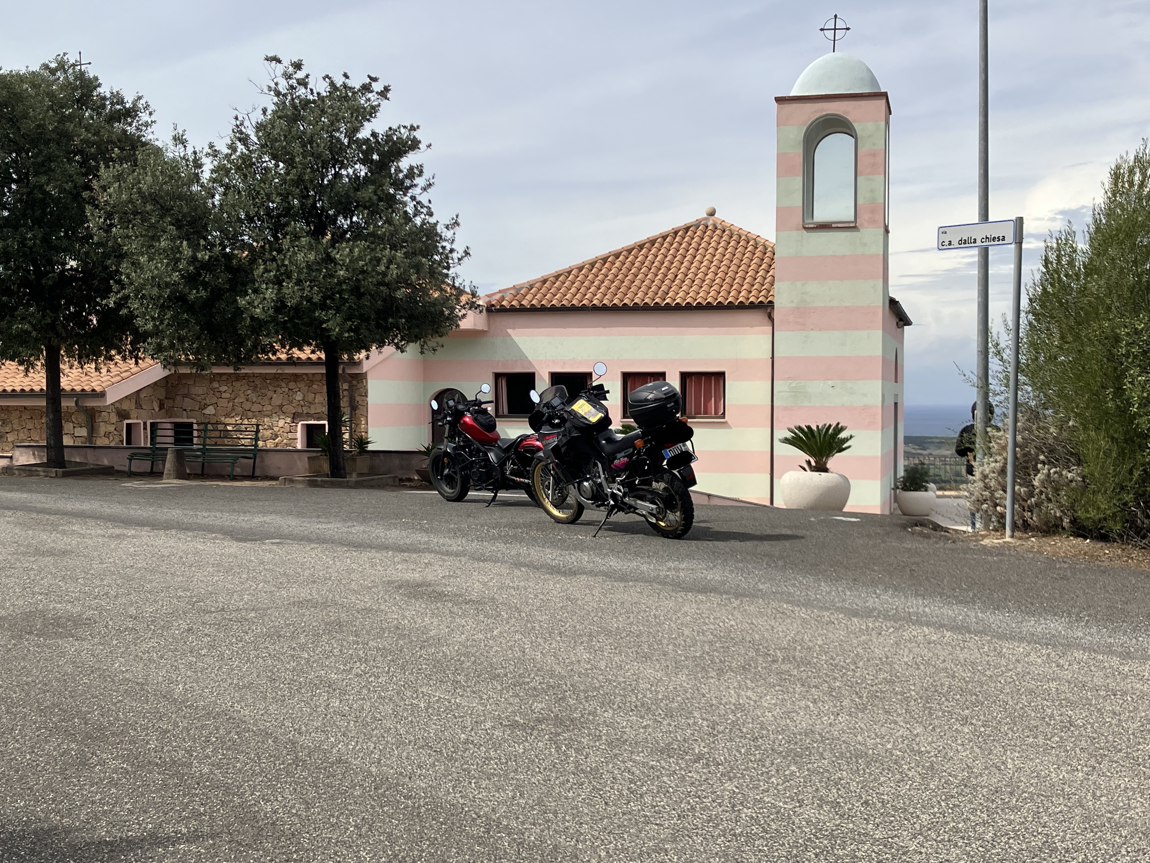 Bikes in Sardinien (Badesi) All rights reserved by paddys